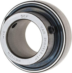 SKF - 1-3/4" ID x 3.5433" OD, 6,080 Lb Dynamic Capacity, Insert Bearing Insert Bearing - 0.8661" Race Width, 5,220 Lb Static Capacity - Benchmark Tooling