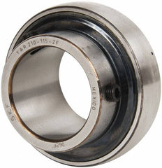 SKF - 1-15/16" ID x 3.5433" OD, 6,080 Lb Dynamic Capacity, Insert Bearing Insert Bearing - 0.8661" Race Width, 5,220 Lb Static Capacity - Benchmark Tooling