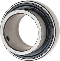 SKF - 2-15/16" ID x 5.1181" OD, 11,500 Lb Dynamic Capacity, Insert Bearing Insert Bearing - 1.1417" Race Width, 11,000 Lb Static Capacity - Benchmark Tooling