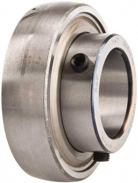 SKF - 1-1/2" ID x 3.1496" OD, 5,310 Lb Dynamic Capacity, Insert Bearing Insert Bearing - 0.8266" Race Width, 4,270 Lb Static Capacity - Benchmark Tooling