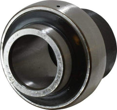 SKF - 1" ID x 2.0472" OD, 2,430 Lb Dynamic Capacity, Insert Bearing Insert Bearing - 0.5906" Race Width, 1,750 Lb Static Capacity - Benchmark Tooling