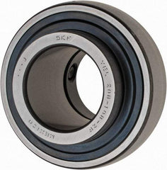 SKF - 1-1/2" ID x 3.1496" OD, 5,310 Lb Dynamic Capacity, Insert Bearing Insert Bearing - 0.8268" Race Width, 4,270 Lb Static Capacity - Benchmark Tooling