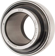 SKF - 1-15/16" ID x 3.5433" OD, 6,080 Lb Dynamic Capacity, Insert Bearing Insert Bearing - 0.8661" Race Width, 5,220 Lb Static Capacity - Benchmark Tooling