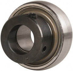 SKF - 3/4" ID x 1.8504" OD, 2,210 Lb Dynamic Capacity, Insert Bearing Insert Bearing - 0.5512" Race Width, 1,470 Lb Static Capacity - Benchmark Tooling