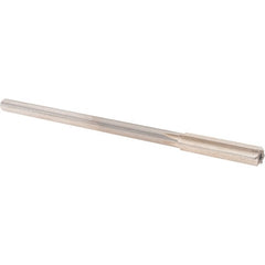 Alvord Polk - 0.3765" High Speed Steel 6 Flute Chucking Reamer - Benchmark Tooling