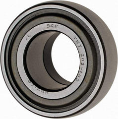 SKF - 1-3/16" ID x 2.4409" OD, 3,380 Lb Dynamic Capacity, Insert Bearing Insert Bearing - 0.7087" Race Width, 2,520 Lb Static Capacity - Benchmark Tooling