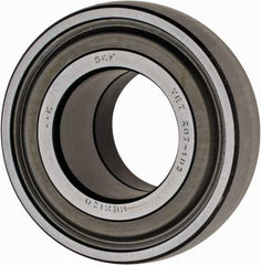 SKF - 1-3/8" ID x 2.8346" OD, 4,410 Lb Dynamic Capacity, Insert Bearing Insert Bearing - 3/4" Race Width, 3,440 Lb Static Capacity - Benchmark Tooling