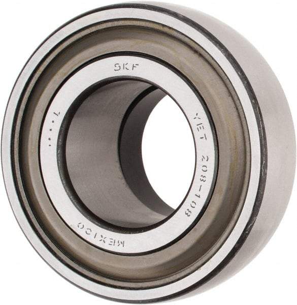 SKF - 1-1/2" ID x 3.1496" OD, 5,310 Lb Dynamic Capacity, Insert Bearing Insert Bearing - 0.8268" Race Width, 4,270 Lb Static Capacity - Benchmark Tooling