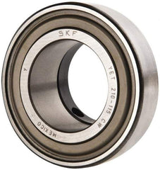 SKF - 1-15/16" ID x 3.5433" OD, 6,080 Lb Dynamic Capacity, Insert Bearing Insert Bearing - 0.8661" Race Width, 5,220 Lb Static Capacity - Benchmark Tooling