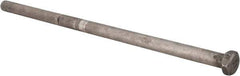 Value Collection - 7/8-9 UNC, 20" Length Under Head Hex Head Cap Screw - Partially Threaded, Grade 18-8 Stainless Steel, Uncoated, 1-5/16" Hex - Benchmark Tooling