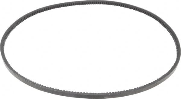 Continental ContiTech - Section AX, 48" Outside Length, V-Belt - Fiber Reinforced Vytracord, Torque-Flex, No. AX46 - Benchmark Tooling