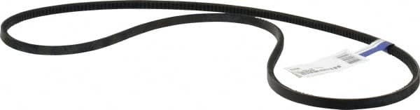 Continental ContiTech - Section AX, 70" Outside Length, V-Belt - Fiber Reinforced Vytracord, Torque-Flex, No. AX68 - Benchmark Tooling