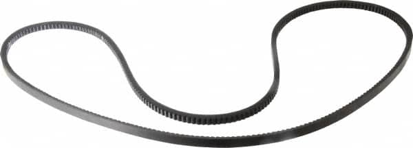 Continental ContiTech - Section AX, 73" Outside Length, V-Belt - Fiber Reinforced Vytracord, Torque-Flex, No. AX71 - Benchmark Tooling