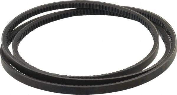 Continental ContiTech - Section AX, 92" Outside Length, V-Belt - Fiber Reinforced Vytracord, Torque-Flex, No. AX90 - Benchmark Tooling