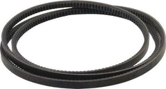 Continental ContiTech - Section AX, 92" Outside Length, V-Belt - Fiber Reinforced Vytracord, Torque-Flex, No. AX90 - Benchmark Tooling