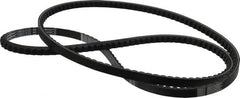 Continental ContiTech - Section BX, 86" Outside Length, V-Belt - Fiber Reinforced Vytracord, Torque-Flex, No. BX83 - Benchmark Tooling