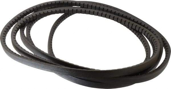 Continental ContiTech - Section BX, 213" Outside Length, V-Belt - Fiber Reinforced Vytracord, Torque-Flex, No. BX210 - Benchmark Tooling