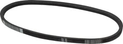 Continental ContiTech - Section A, 29" Outside Length, V-Belt - Wingprene Rubber-Impregnated Fabric, HY-T Matchmaker, No. A27 - Benchmark Tooling