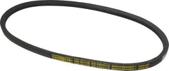 Continental ContiTech - Section A, 31" Outside Length, V-Belt - Wingprene Rubber-Impregnated Fabric, HY-T Matchmaker, No. A29 - Benchmark Tooling