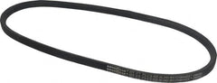 Continental ContiTech - Section A, 34" Outside Length, V-Belt - Wingprene Rubber-Impregnated Fabric, HY-T Matchmaker, No. A32 - Benchmark Tooling