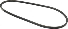 Continental ContiTech - Section A, 41" Outside Length, V-Belt - Wingprene Rubber-Impregnated Fabric, HY-T Matchmaker, No. A39 - Benchmark Tooling