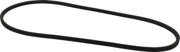 Continental ContiTech - Section A, 50" Outside Length, V-Belt - Wingprene Rubber-Impregnated Fabric, HY-T Matchmaker, No. A48 - Benchmark Tooling