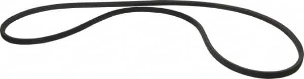 Continental ContiTech - Section A, 64" Outside Length, V-Belt - Wingprene Rubber-Impregnated Fabric, HY-T Matchmaker, No. A62 - Benchmark Tooling