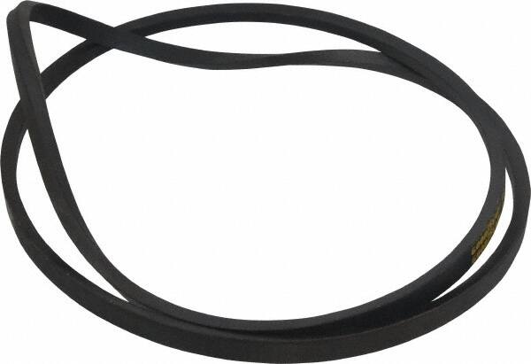 Continental ContiTech - Section A, 69" Outside Length, V-Belt - Wingprene Rubber-Impregnated Fabric, HY-T Matchmaker, No. A67 - Benchmark Tooling