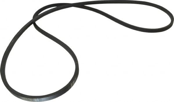 Continental ContiTech - Section A, 72" Outside Length, V-Belt - Wingprene Rubber-Impregnated Fabric, HY-T Matchmaker, No. A70 - Benchmark Tooling