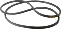 Continental ContiTech - Section A, 75" Outside Length, V-Belt - Wingprene Rubber-Impregnated Fabric, HY-T Matchmaker, No. A73 - Benchmark Tooling
