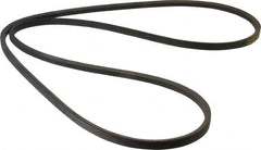 Continental ContiTech - Section A, 76" Outside Length, V-Belt - Wingprene Rubber-Impregnated Fabric, HY-T Matchmaker, No. A74 - Benchmark Tooling