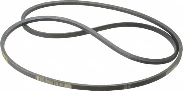 Continental ContiTech - Section A, 78" Outside Length, V-Belt - Wingprene Rubber-Impregnated Fabric, HY-T Matchmaker, No. A76 - Benchmark Tooling