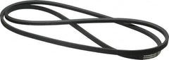 Continental ContiTech - Section A, 80" Outside Length, V-Belt - Wingprene Rubber-Impregnated Fabric, HY-T Matchmaker, No. A78 - Benchmark Tooling