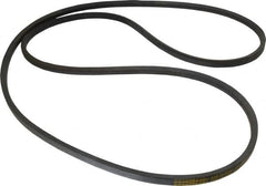 Continental ContiTech - Section A, 82" Outside Length, V-Belt - Wingprene Rubber-Impregnated Fabric, HY-T Matchmaker, No. A80 - Benchmark Tooling