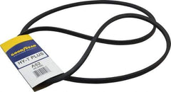 Continental ContiTech - Section A, 84" Outside Length, V-Belt - Wingprene Rubber-Impregnated Fabric, HY-T Matchmaker, No. A82 - Benchmark Tooling