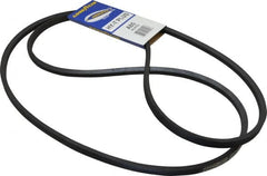 Continental ContiTech - Section A, 87" Outside Length, V-Belt - Wingprene Rubber-Impregnated Fabric, HY-T Matchmaker, No. A85 - Benchmark Tooling