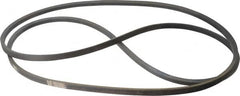 Continental ContiTech - Section A, 97" Outside Length, V-Belt - Wingprene Rubber-Impregnated Fabric, HY-T Matchmaker, No. A95 - Benchmark Tooling