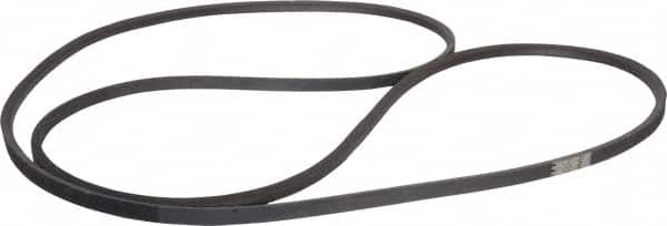 Continental ContiTech - Section A, 102" Outside Length, V-Belt - Wingprene Rubber-Impregnated Fabric, HY-T Matchmaker, No. A100 - Benchmark Tooling