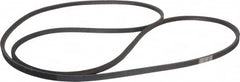 Continental ContiTech - Section A, 102" Outside Length, V-Belt - Wingprene Rubber-Impregnated Fabric, HY-T Matchmaker, No. A100 - Benchmark Tooling