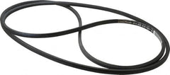 Continental ContiTech - Section A, 112" Outside Length, V-Belt - Wingprene Rubber-Impregnated Fabric, HY-T Matchmaker, No. A110 - Benchmark Tooling
