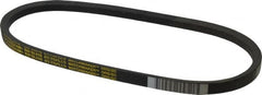 Continental ContiTech - Section B, 31" Outside Length, V-Belt - Wingprene Rubber-Impregnated Fabric, HY-T Matchmaker, No. B28 - Benchmark Tooling