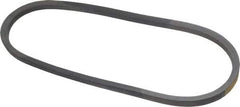 Continental ContiTech - Section B, 34" Outside Length, V-Belt - Wingprene Rubber-Impregnated Fabric, HY-T Matchmaker, No. B31 - Benchmark Tooling