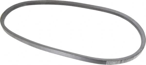 Continental ContiTech - Section B, 43" Outside Length, V-Belt - Wingprene Rubber-Impregnated Fabric, HY-T Matchmaker, No. B40 - Benchmark Tooling