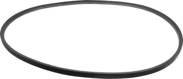 Continental ContiTech - Section B, 62" Outside Length, V-Belt - Wingprene Rubber-Impregnated Fabric, HY-T Matchmaker, No. B59 - Benchmark Tooling