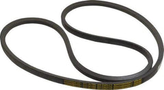 Continental ContiTech - Section B, 72" Outside Length, V-Belt - Wingprene Rubber-Impregnated Fabric, HY-T Matchmaker, No. B69 - Benchmark Tooling