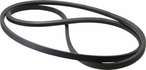 Continental ContiTech - Section B, 91" Outside Length, V-Belt - Wingprene Rubber-Impregnated Fabric, HY-T Matchmaker, No. B88 - Benchmark Tooling