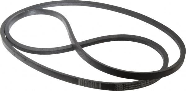 Continental ContiTech - Section B, 92" Outside Length, V-Belt - Wingprene Rubber-Impregnated Fabric, HY-T Matchmaker, No. B89 - Benchmark Tooling