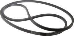 Continental ContiTech - Section B, 92" Outside Length, V-Belt - Wingprene Rubber-Impregnated Fabric, HY-T Matchmaker, No. B89 - Benchmark Tooling