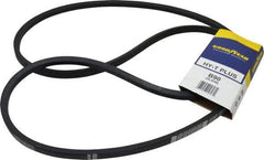 Continental ContiTech - Section B, 93" Outside Length, V-Belt - Wingprene Rubber-Impregnated Fabric, HY-T Matchmaker, No. B90 - Benchmark Tooling