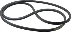 Continental ContiTech - Section B, 94" Outside Length, V-Belt - Wingprene Rubber-Impregnated Fabric, HY-T Matchmaker, No. B91 - Benchmark Tooling